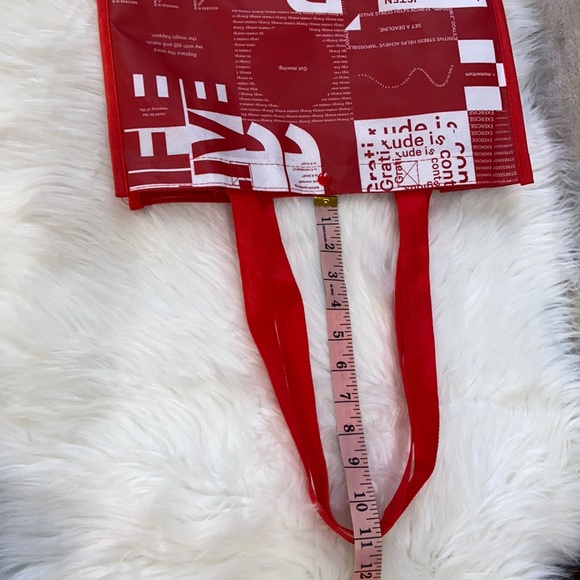 Lululemon item -Large Reusable Tote Bag - Picture 16 of 16